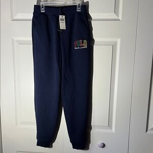 Polo by Ralph Lauren Kids Dark Blue Joggers